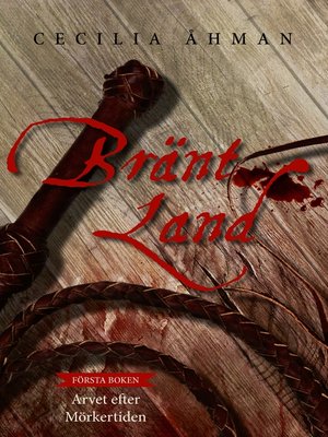 cover image of Bränt Land